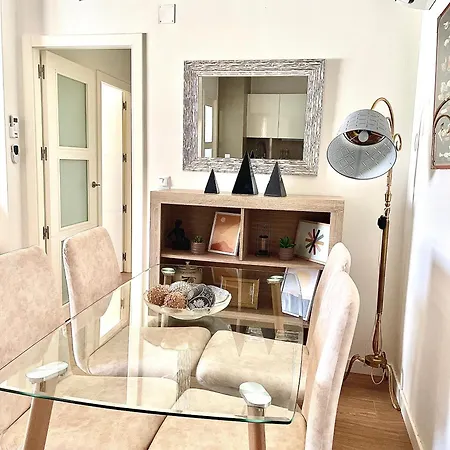 Apartamento Reformado A 2Min De La Playa En Conde Lisea San Javier Exterior photo