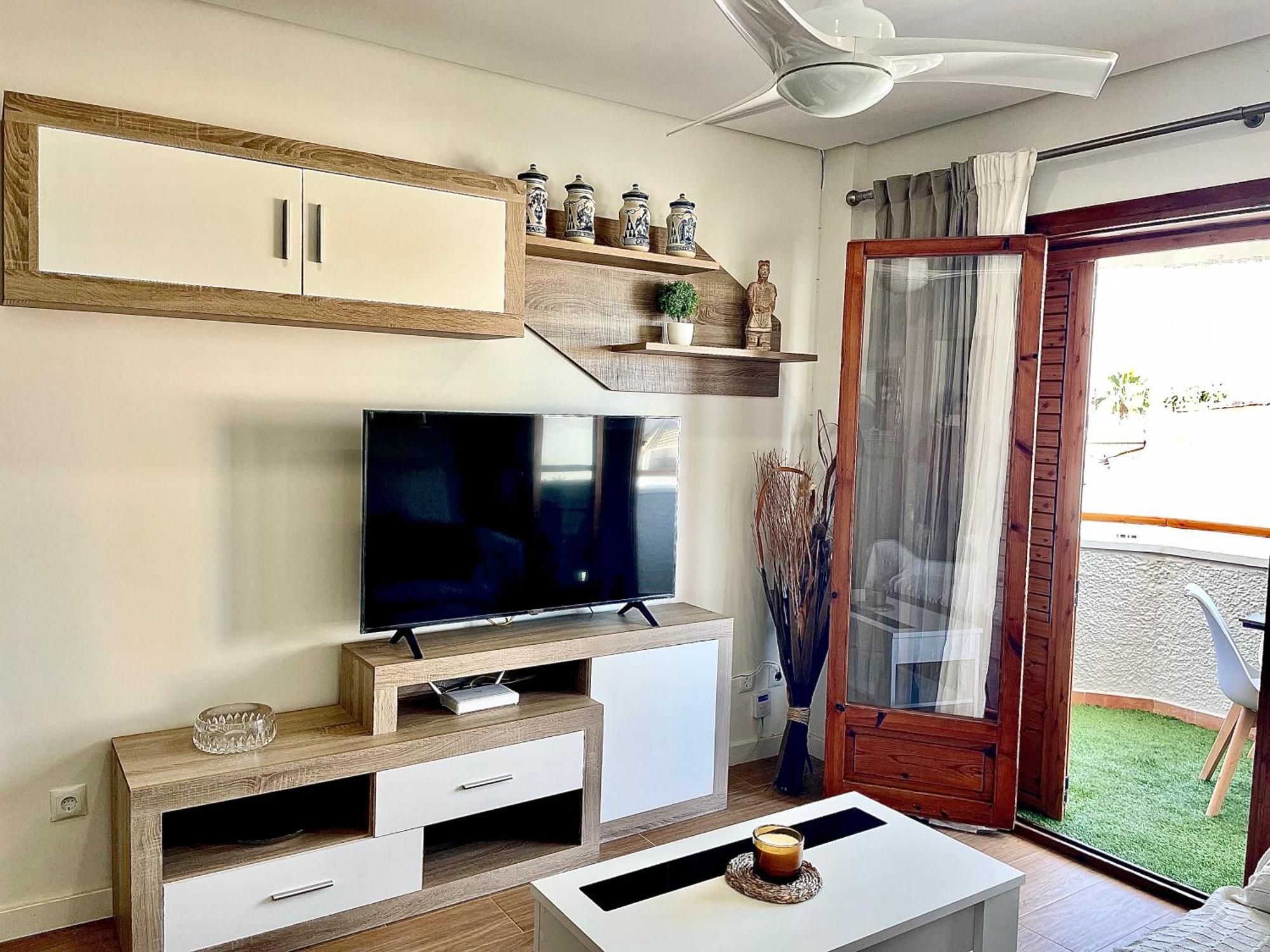 Apartment Reformado A 2min De La Playa En Conde Lisea *